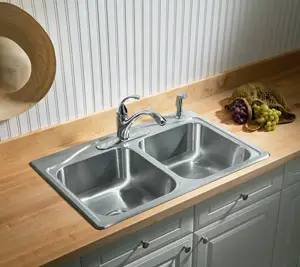 Kohler Cadence Stainless Steel Sink