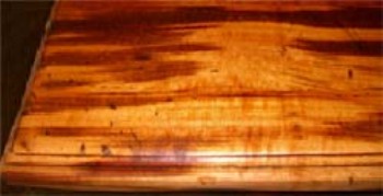 Distressed Wood Countertops