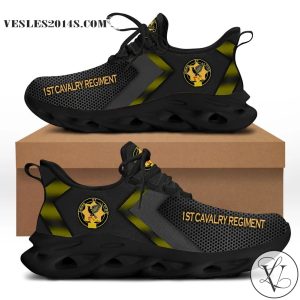 1st cavalry regiment  Clunky Max Soul Shoes