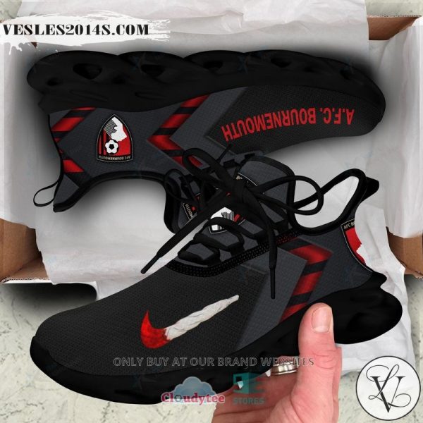 A.F.C. Bournemouth Clunky Max Soul Shoes