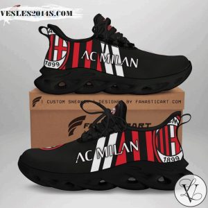 AC Milan 1899 Clunky Max Soul Shoes