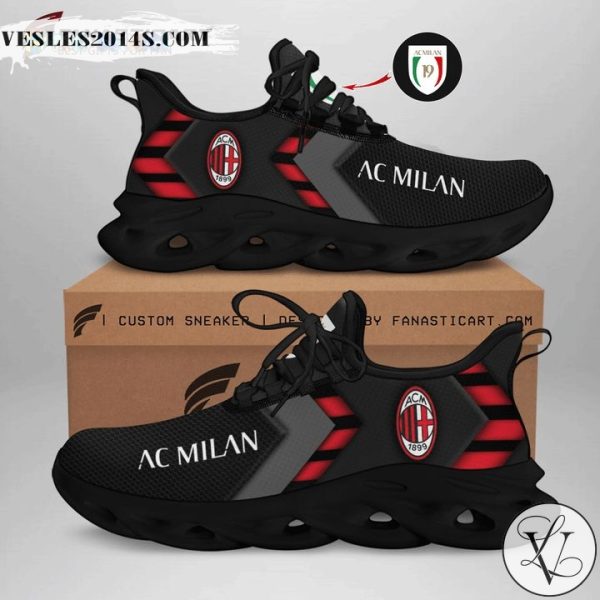 AC Milan Sport Max Soul Sneaker