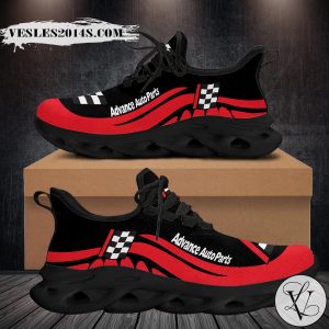 ADVANCE AUTO PARTS Clunky Max Soul Shoes V7