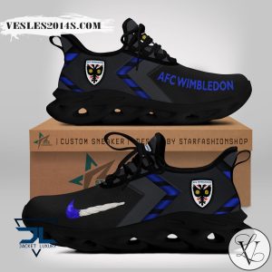 AFC Wimbledon Nike Clunky Max Soul Sneakers