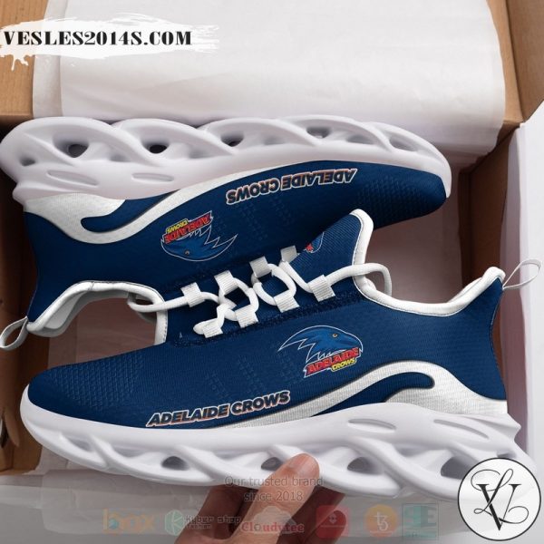 AFL Adelaide Crows Clunky Max Soul Shoes