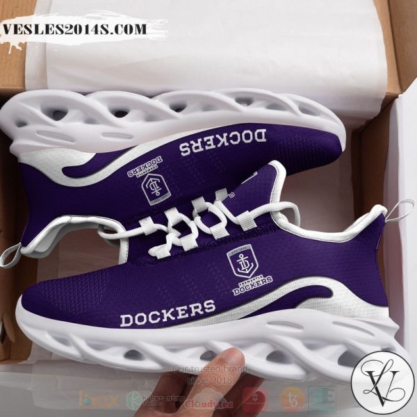 AFL Fremantle Dockers Clunky Max Soul Shoes