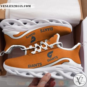 AFL Greater Western Sydney Giants Clunky Max Soul Shoes