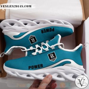 AFL Port Adelaide Power Clunky Max Soul Shoes