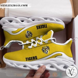 AFL Richmond Tigers Clunky Max Soul Shoes