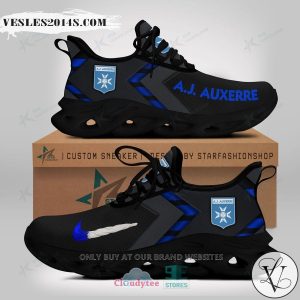 AJ Auxerre Nike Max Soul Shoes