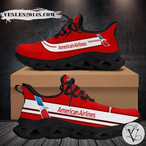 AMERICAN AIRLINES Clunky Max Soul Shoes V2