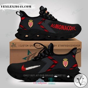 AS Monaco FC Nike Max Soul Shoes