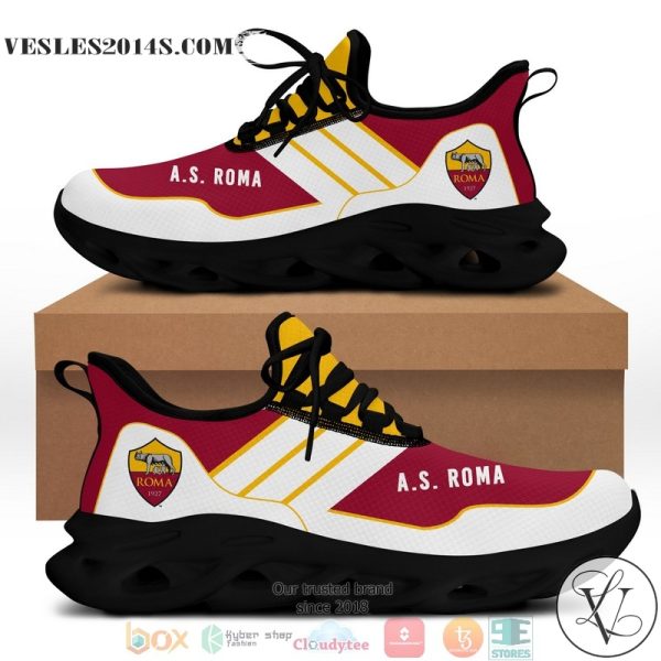 AS Roma Clunky Max soul shoes