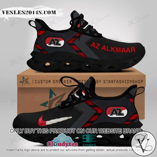 AZ Alkmaar Clunky Max Soul Shoes