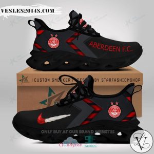 Aberdeen F.C. Clunky Max Soul Shoes