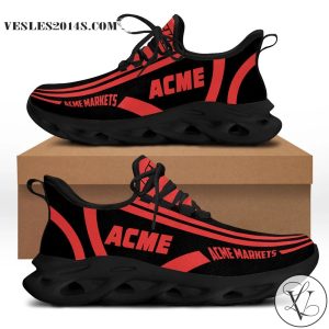 Acme Markets Clunky Max Soul shoes