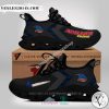 Adelaide Crows Nike Max Soul Shoes