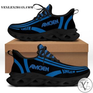 Amgen Clunky Max Soul Shoes