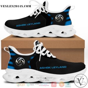 Ashok Leyland Max Soul Shoes