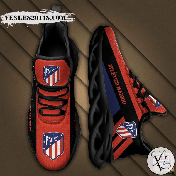 Atletico de Madrid La Liga Max Soul Shoes