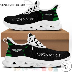 Aton Martin Max Soul Shoes