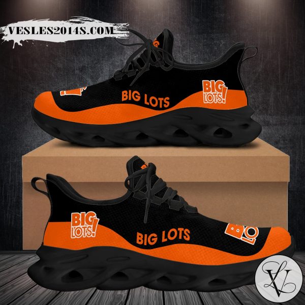 BIG LOTS Clunky Max Soul Shoes V2