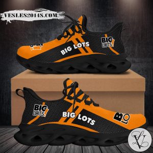 BIG LOTS  Clunky Max Soul Shoes V3