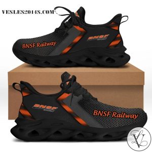 BNSF Railway Clunky Max Soul Shoes ApW