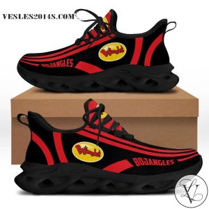 BOJANGLES Clunky Max Soul Shoes V4