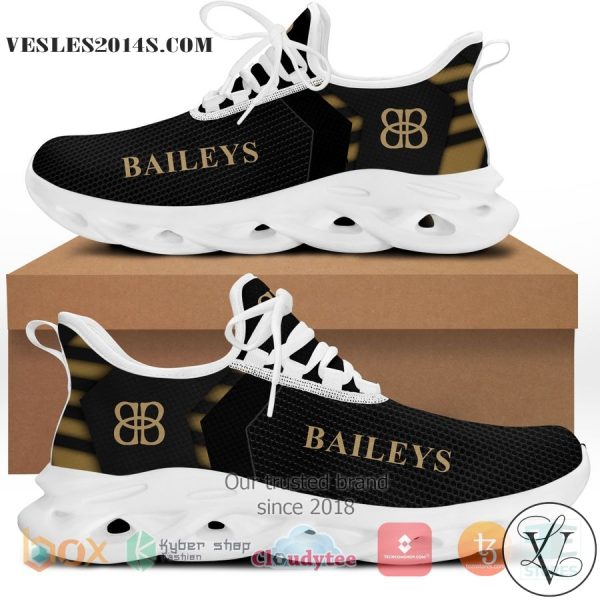 Baileys Max Soul Shoes