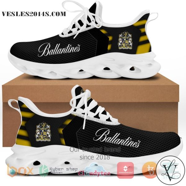 Ballantine’s Max Soul Shoes