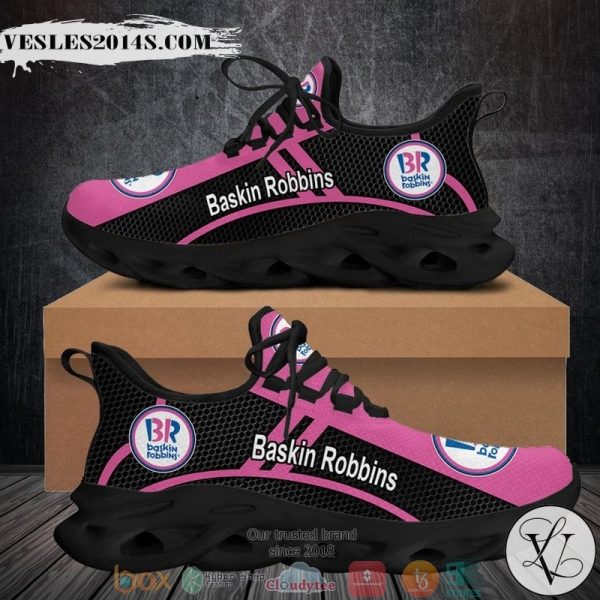 Baskin Robbins Max Soul Shoes