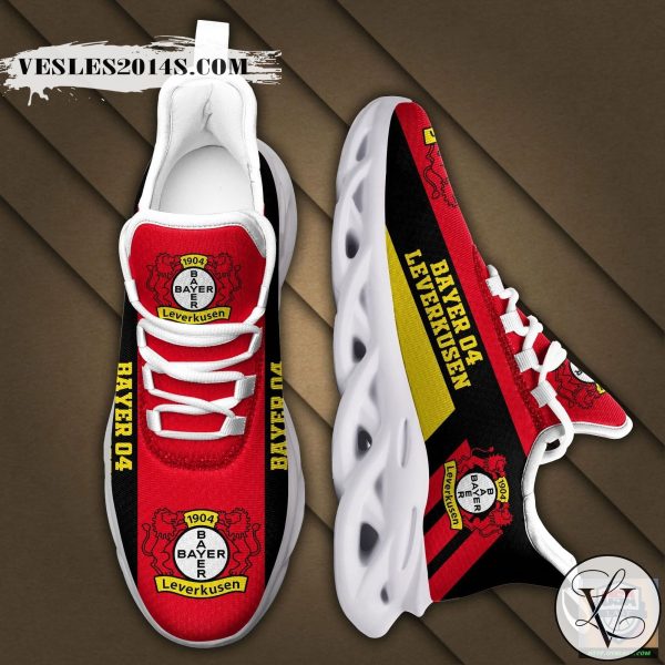 Bayer 04 Leverkusen Trending Max Soul Sneaker