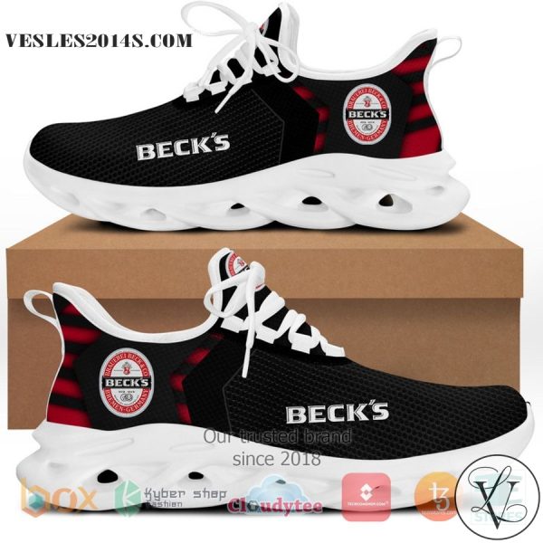 Beck’s Max Soul Shoes