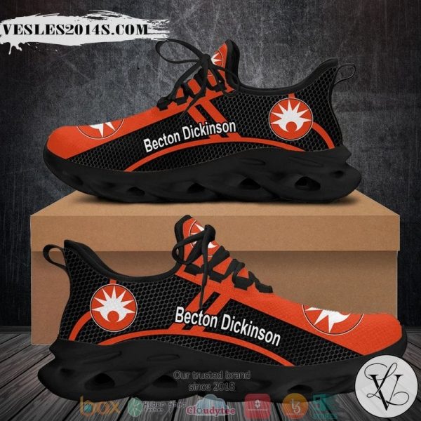 Becton Dickinson Max Soul Shoes