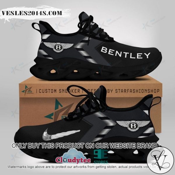 Bentley Nike Max Soul Shoes