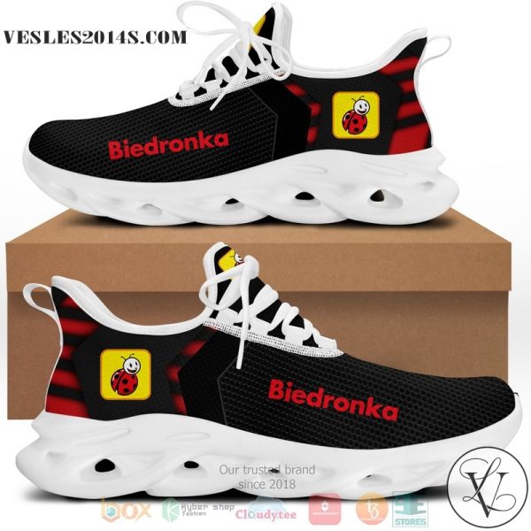 Biedronka Max Soul Shoes