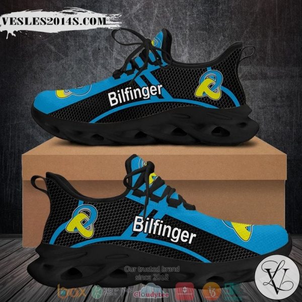 Bilfinger Max Soul Shoes