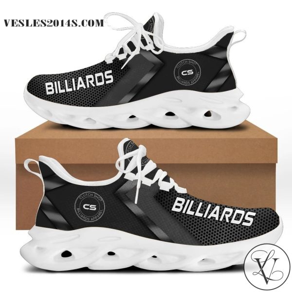 Billiards Clunky Max Soul Shoes