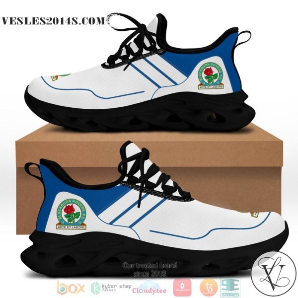 Blackburn Rovers FC Clunky Max soul shoes