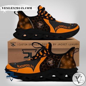 Blackpool F.C max soul shoes