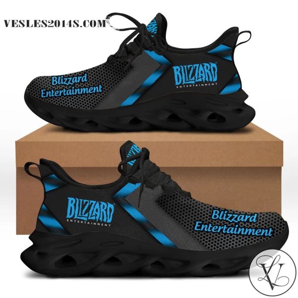 Blizzard Entertainment Clunky Max Soul Shoes