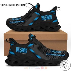 Blizzard Entertainment Clunky Max Soul shoes