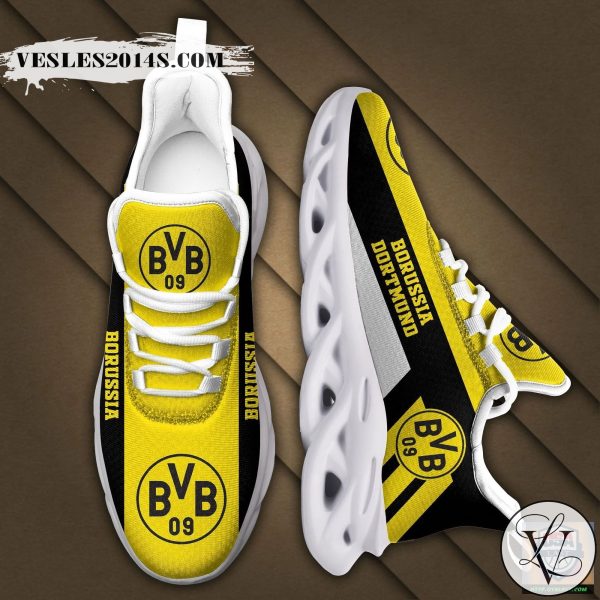 Borussia Dortmund Bundesliga Max Soul Shoes