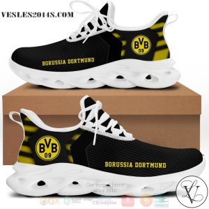 Borussia Dortmund Clunky Max Soul Shoes dIN