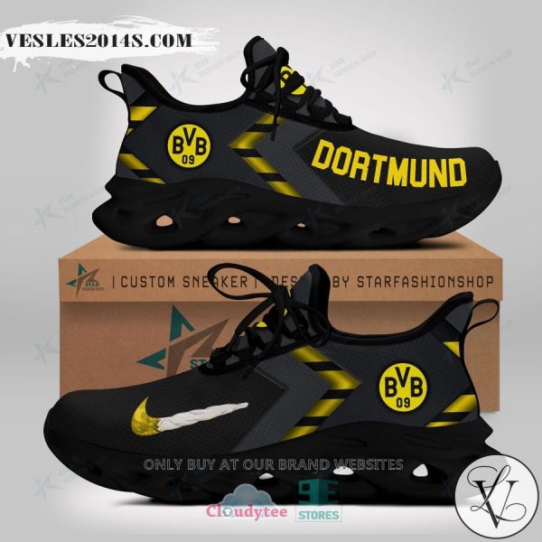 Borussia Dortmund II Nike Max Soul Shoes