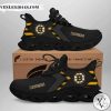 Boston Bruins NHL Sport Max Soul Shoes