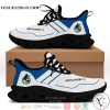 Bristol Rovers FC Clunky Max soul shoes