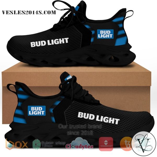 Bud Light Clunky Max Soul Shoes