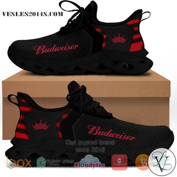 Budweiser Clunky Max Soul Shoes